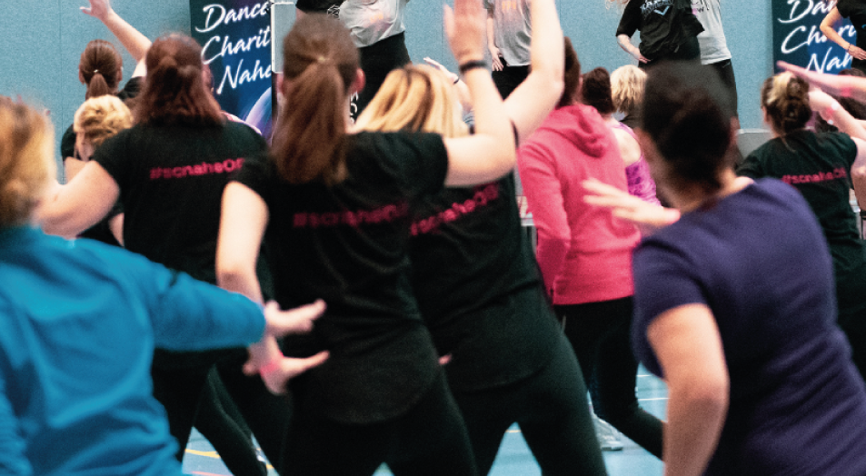 Fitness im SC Nahe 08