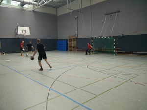 Trainingslager 2016